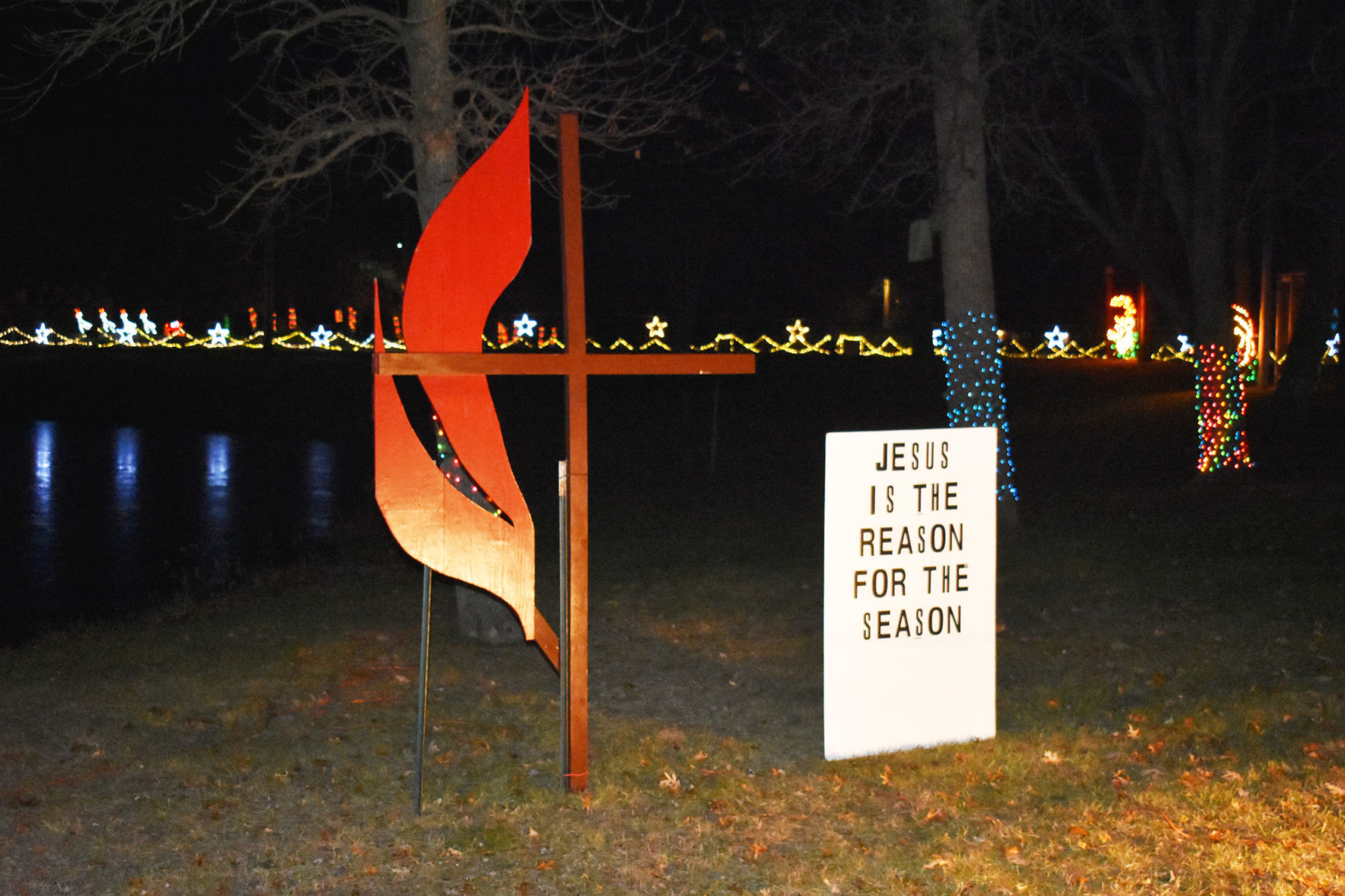 Chandler gallery -- United Methodist Church